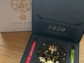 Georg Jensen juleuro