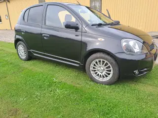 Toyota yaris T Sport 