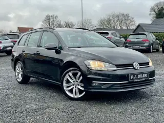 VW Golf VII 1,4 TSi 150 Comfortline Variant DSG