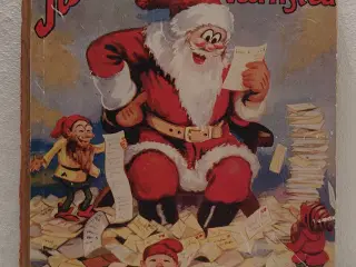 Walt Disney: Julemandens Værksted. 1.udg. 1935