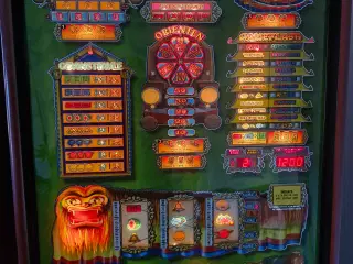 Spilleautomat 