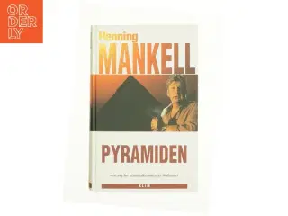 Pyramiden af Henning Mankell