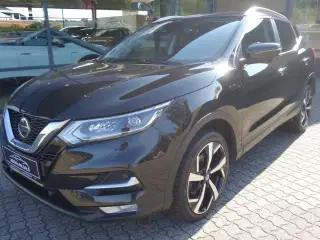 Nissan Qashqai 1,3 Dig-T 160 Tekna+ DCT