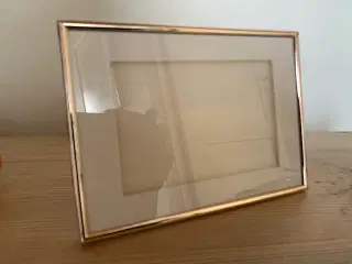 Billedramme 18 x 13 cm/13 x 18 cm, Zilverstad Riga