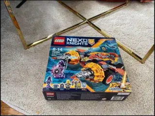 Uåbnet - 70354 Lego Nexo Knights Season 4 Axl's Ru