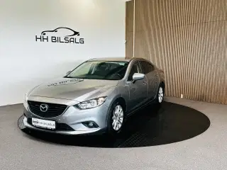 Mazda 6 2,0 SkyActiv-G 165 Vision