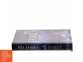 Fyret : kriminalroman af P. D. James (Bog)