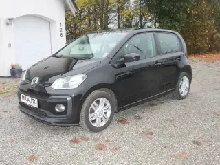VW Up! 1,0 TSi 90 High Up! BMT
