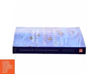 Information systems development : methodologies, techniques, and tools (Bog)