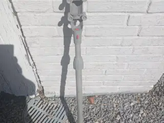 forlægger stang til gas påhængs motor 