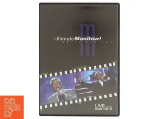 Ultimate Barry Manilow Live