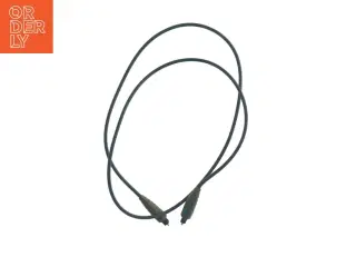 Optisk lydkabel 112 cm fra Bandridge (str. 112 cm)