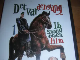 IB SPANG OLSEN. Det var dengang.
