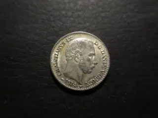 4 skilling 1874 flot
