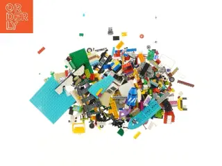 LEGO byggesæt fra Lego (str. 0,84 kg cm)