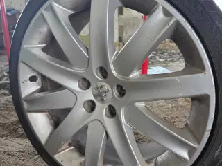 Peugeot fælge 5x108