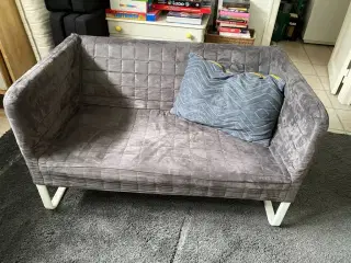 2  stk. mini sofa til børneværelse