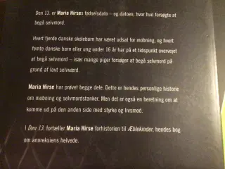 Maria Hirse : Den 13. - en personlig beretning om 