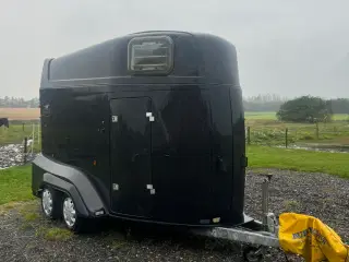 Hestetrailer købes