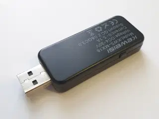 NY! USB Tester Voltmeter Amperemeter 