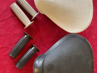 Knallertveteransæder Puch SCO mv. 