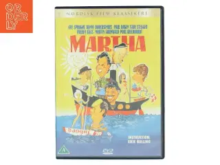Martha [ NON-USA FORMAT  PAL  Reg.2 Import - Denmark ] med Ove Sprogøe (DVD)