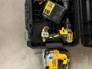 DeWalt Skruemaskine stiksav