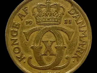 1 kr 1935
