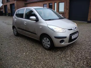 Hyundai i10 1,25 Comfort
