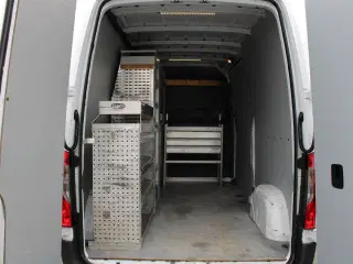Mercedes Sprinter 314 2,2 CDi A2 Kassevogn aut. FWD