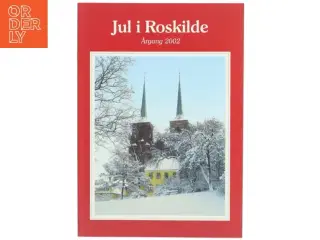 Julebog &#39;Jul i Roskilde&#39; Årgang 2002