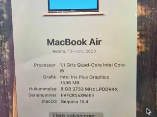 Macbook air