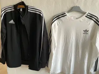 Adidas trøjer