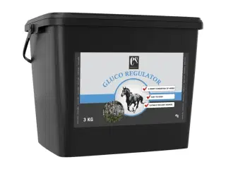 2 stk Equsana Gluco Regulator 3 kg