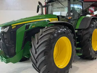 John Deere 8R340 KUN 4200 TIMER!