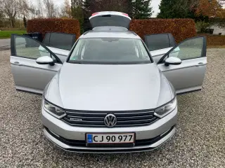 VW Passat 1.6 TDI BlueMotion 120 Variant