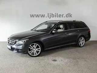 Mercedes E350 3,0 BlueTEC Avantgarde stc. aut.