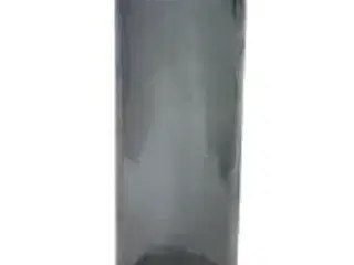 2 stk. Vase D120 x H280 mm røget glas Barcelona