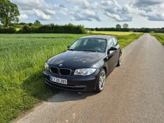 BMW 118D Nysynet