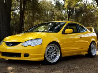 Honda integra dc5 Type S 