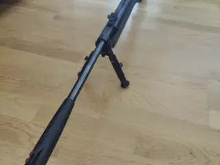 Luftgevær - Hatsan 125 - 177 Cal. (4,5mm)