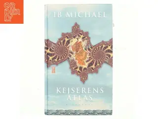 Kejserens atlas : roman af Ib Michael (Bog)
