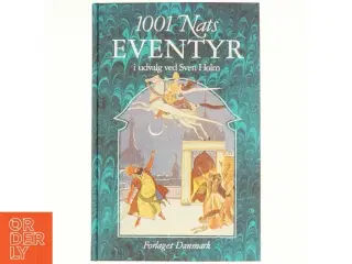 1001 nats eventyr (bog)