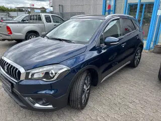 Suzuki S-Cross 1,4 mHybrid Adventure