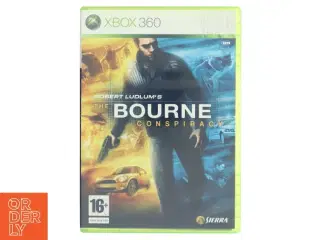 Robert Ludlum&#39;s The Bourne Conspiracy til Xbox 360 fra Sierra