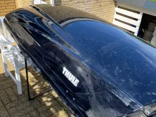 Thule tagboks sælges