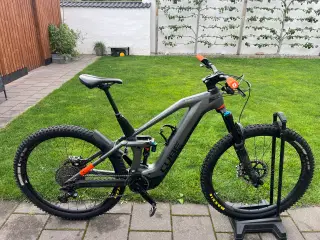 E-mtb CUBE Stereo Hybrid 140 HPC