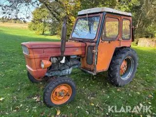 Veterantraktor Fiat 520
