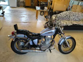 Suzuki Savage LS 650