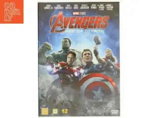 Avengers fra Marvel